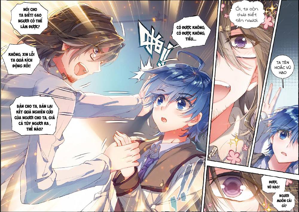 Đấu La Đại Lục 2 Chapter 118 - Trang 2