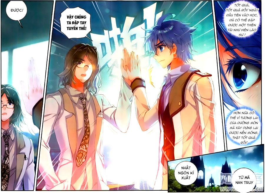 Đấu La Đại Lục 2 Chapter 118 - Trang 2