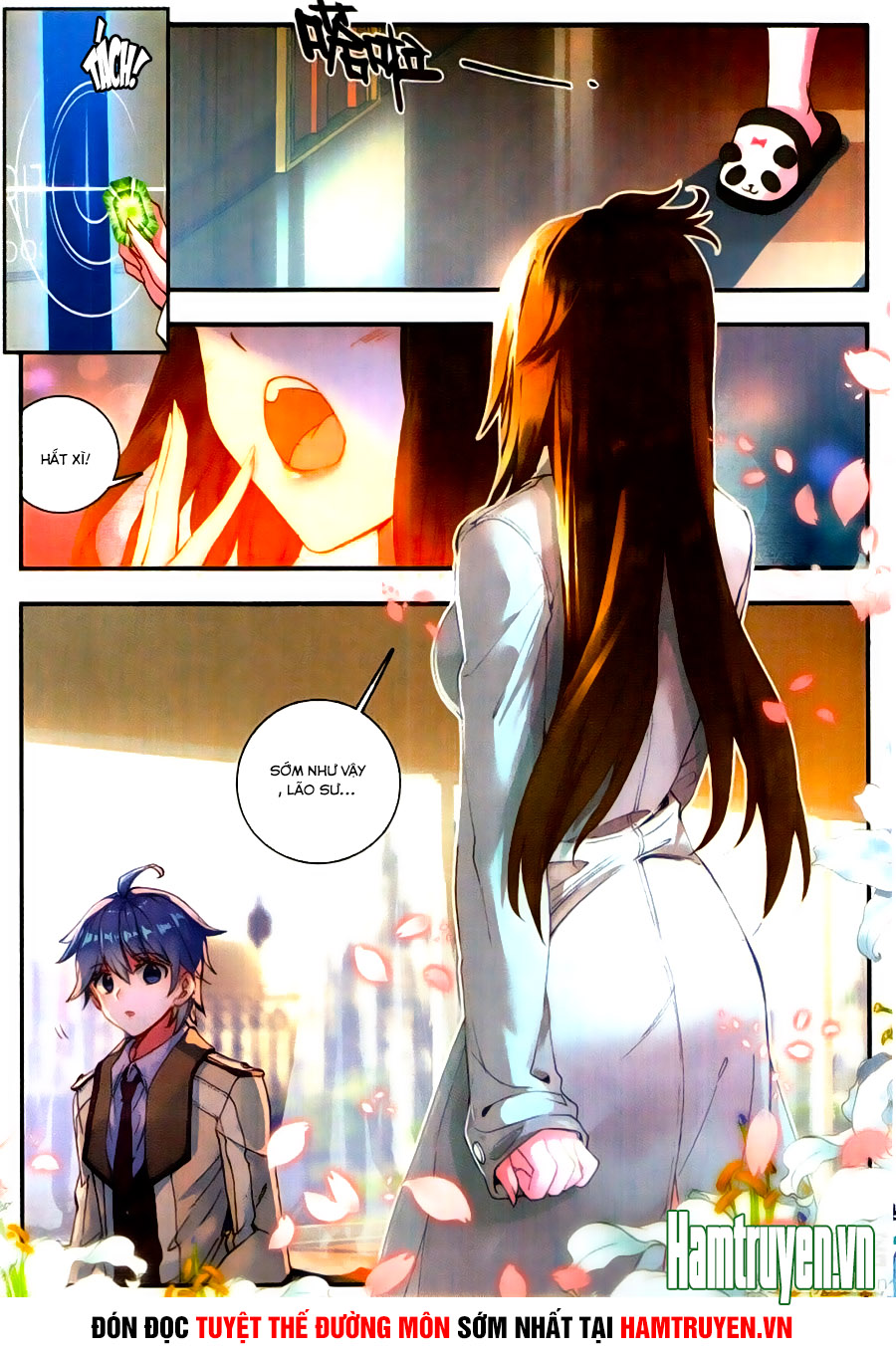 Đấu La Đại Lục 2 Chapter 118 - Trang 2