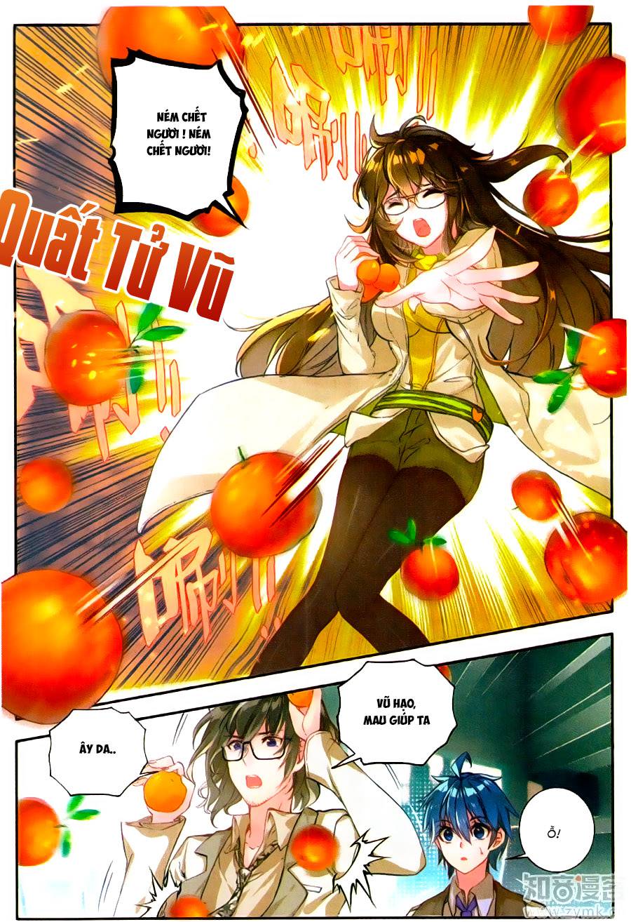 Đấu La Đại Lục 2 Chapter 119 - Trang 2