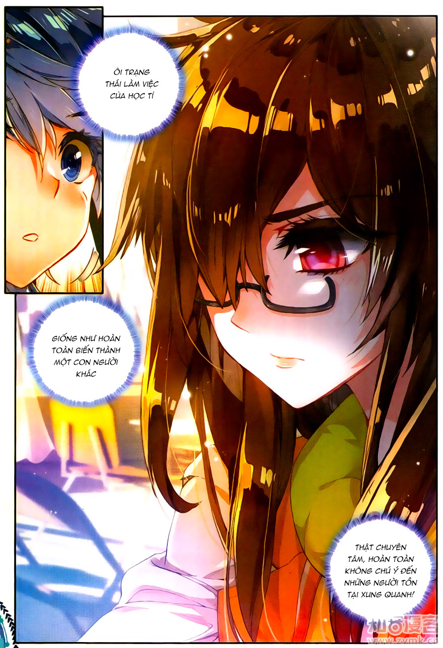 Đấu La Đại Lục 2 Chapter 119 - Trang 2