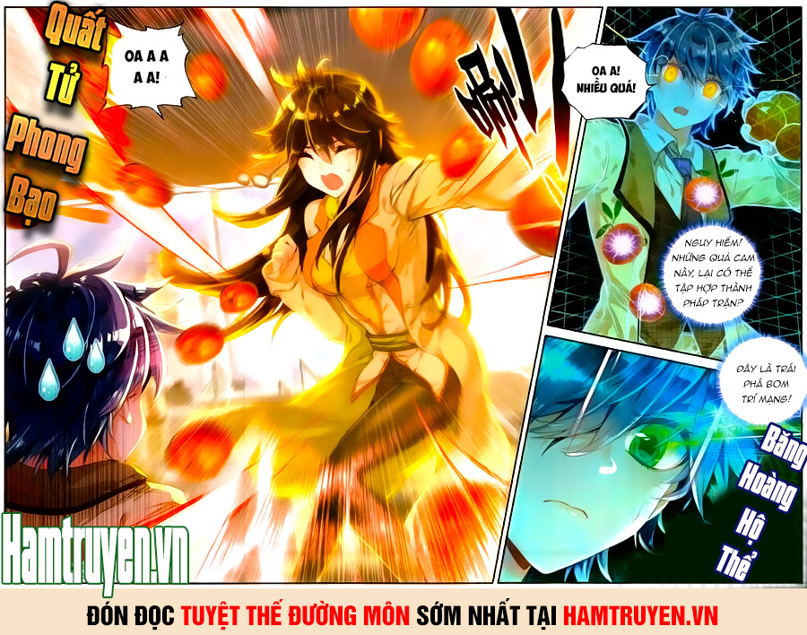 Đấu La Đại Lục 2 Chapter 119 - Trang 2