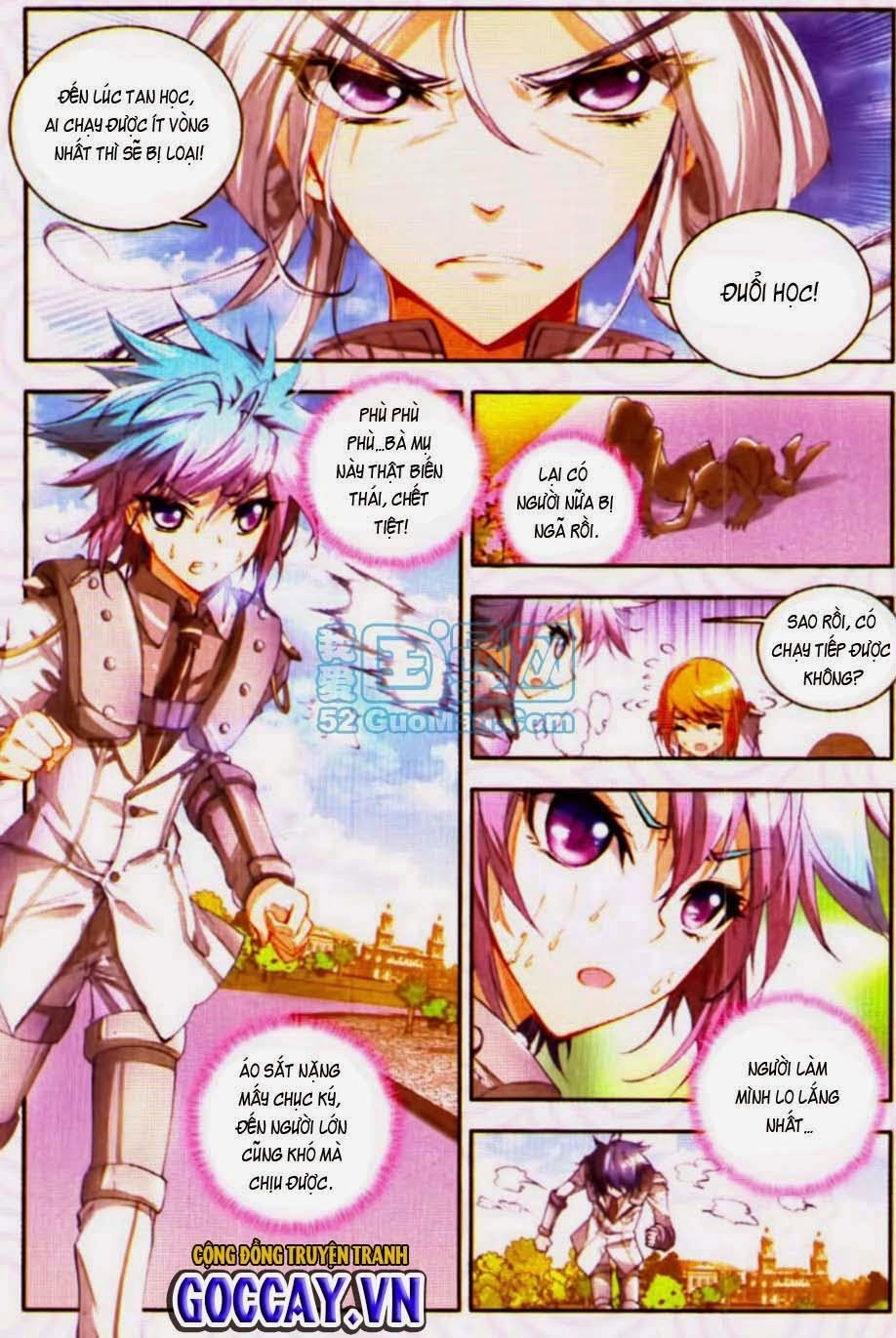 Đấu La Đại Lục 2 Chapter 12 - Trang 2