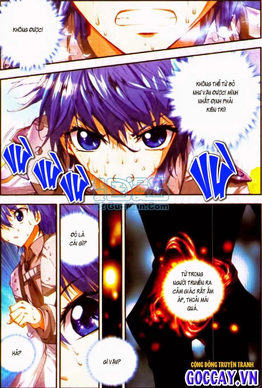 Đấu La Đại Lục 2 Chapter 12 - Trang 2