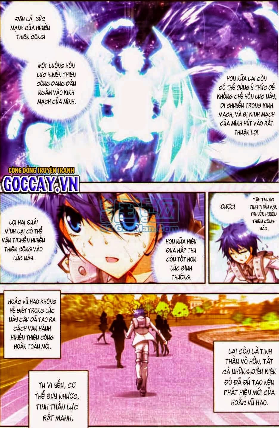 Đấu La Đại Lục 2 Chapter 12 - Trang 2