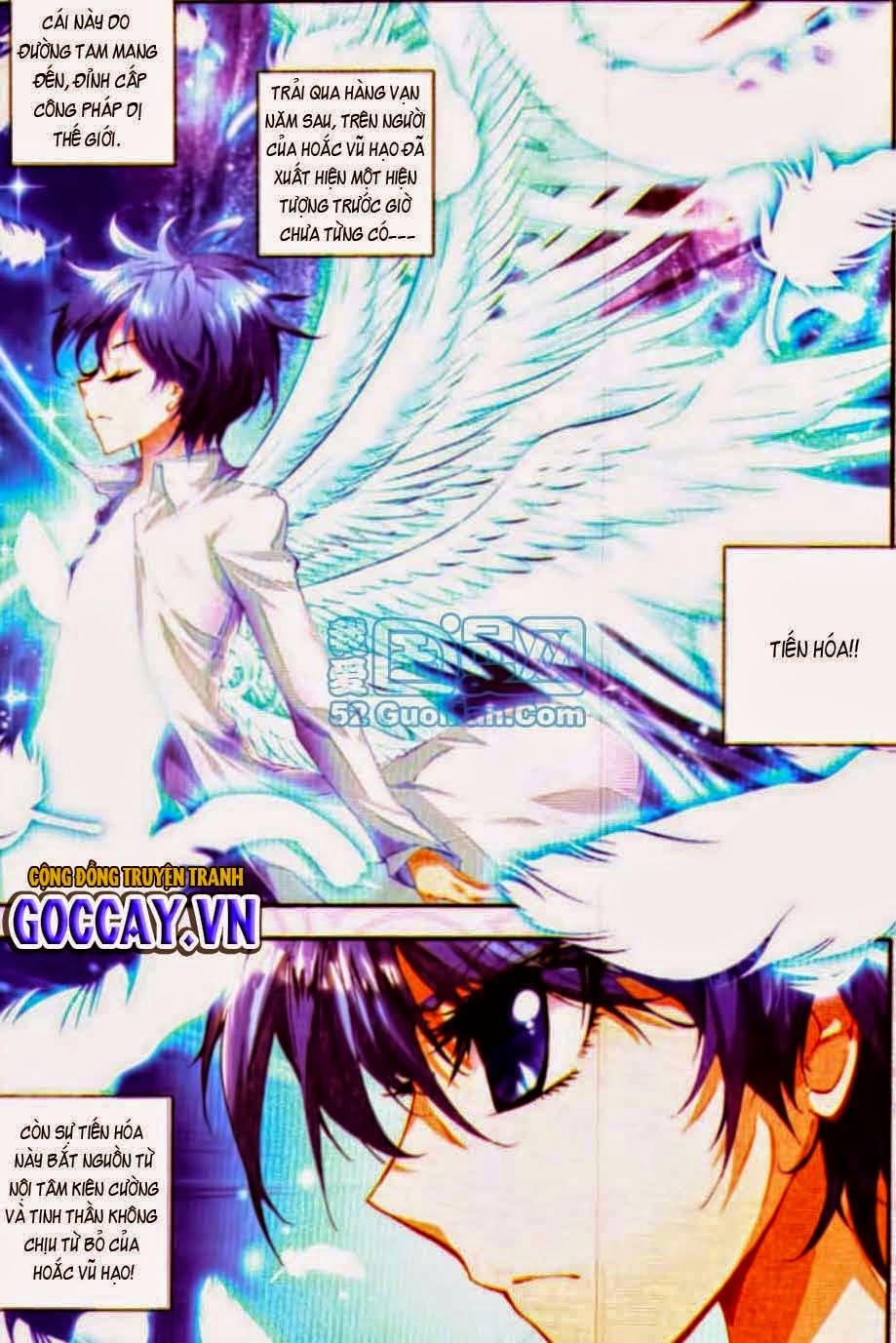 Đấu La Đại Lục 2 Chapter 12 - Trang 2