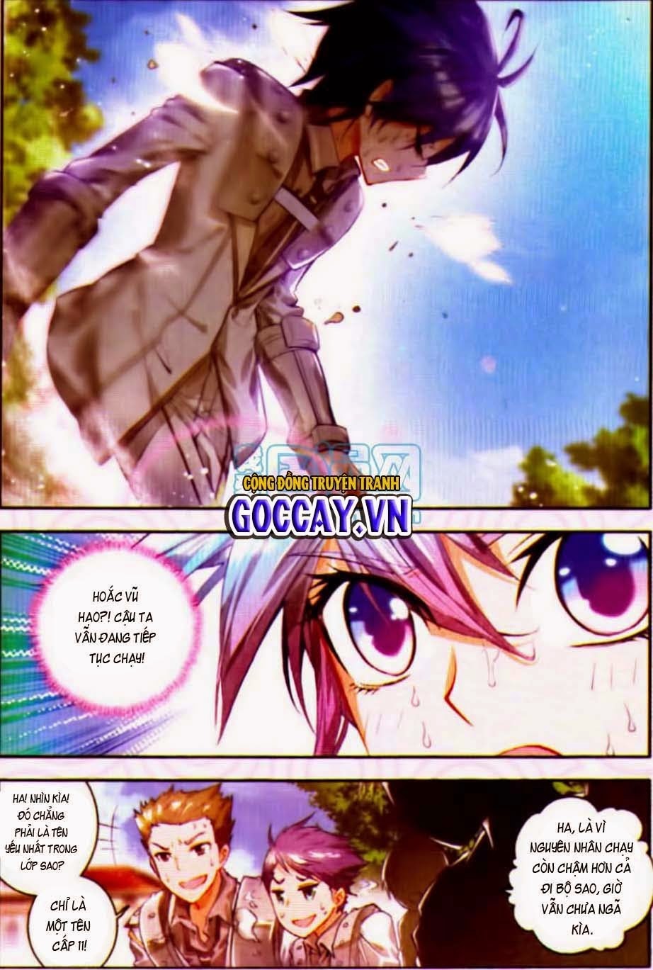 Đấu La Đại Lục 2 Chapter 12 - Trang 2