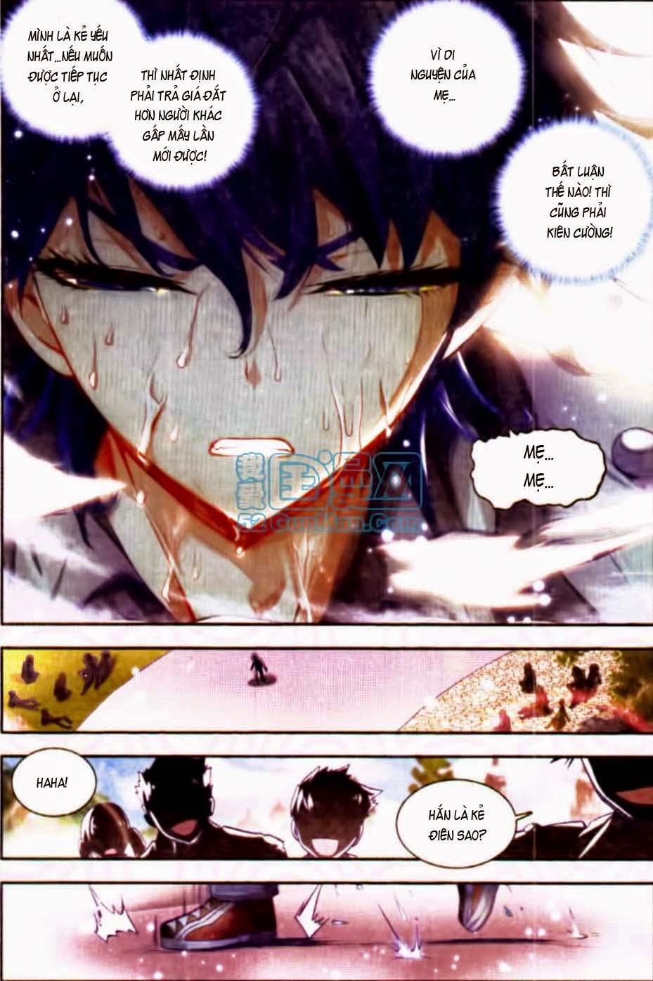 Đấu La Đại Lục 2 Chapter 12 - Trang 2