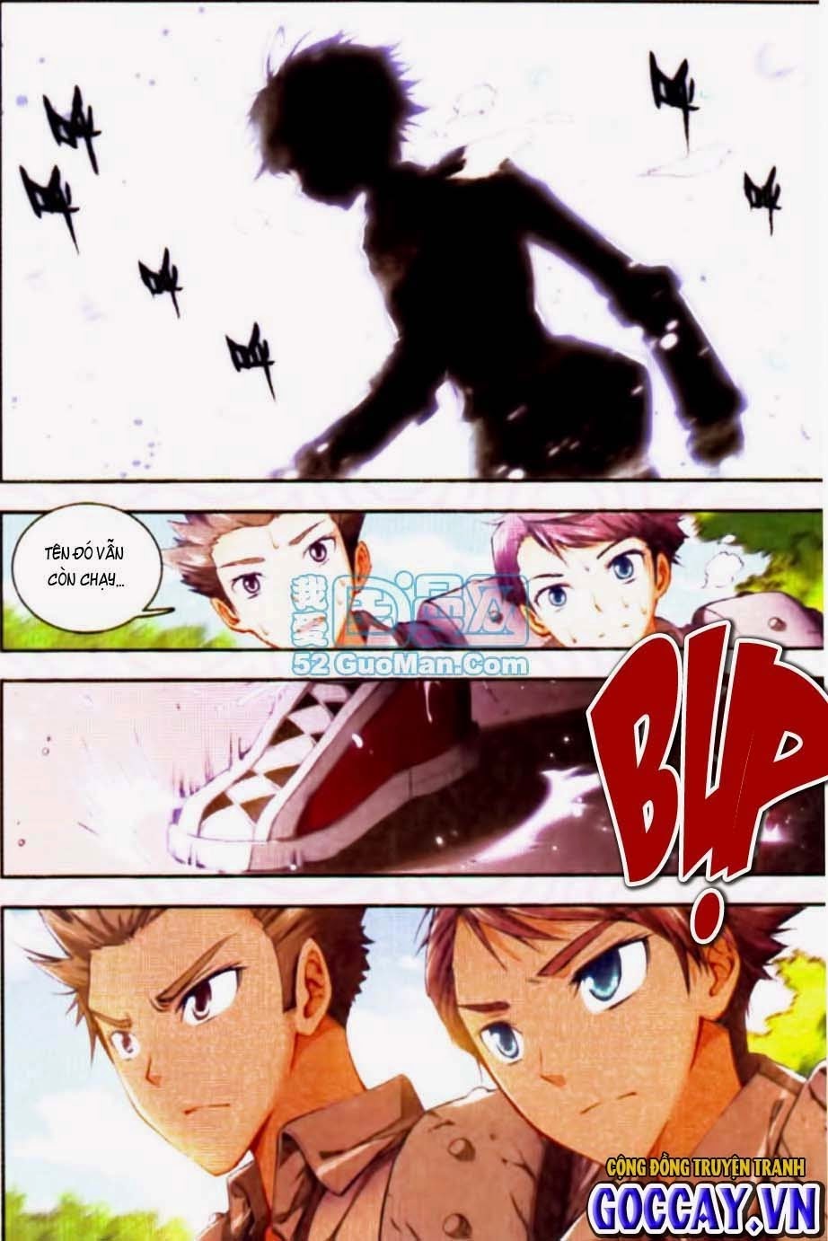 Đấu La Đại Lục 2 Chapter 12 - Trang 2