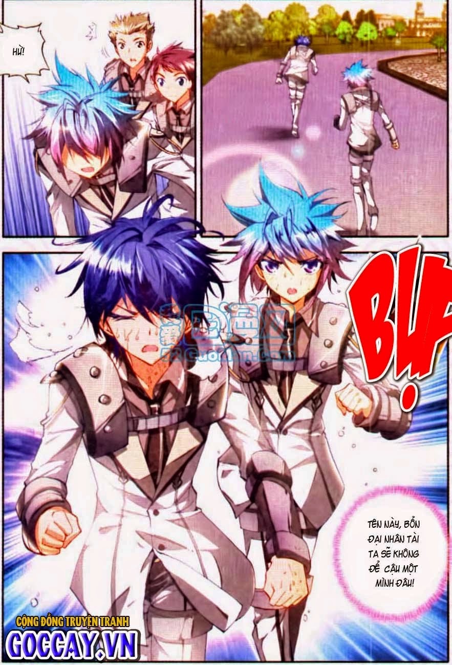 Đấu La Đại Lục 2 Chapter 12 - Trang 2