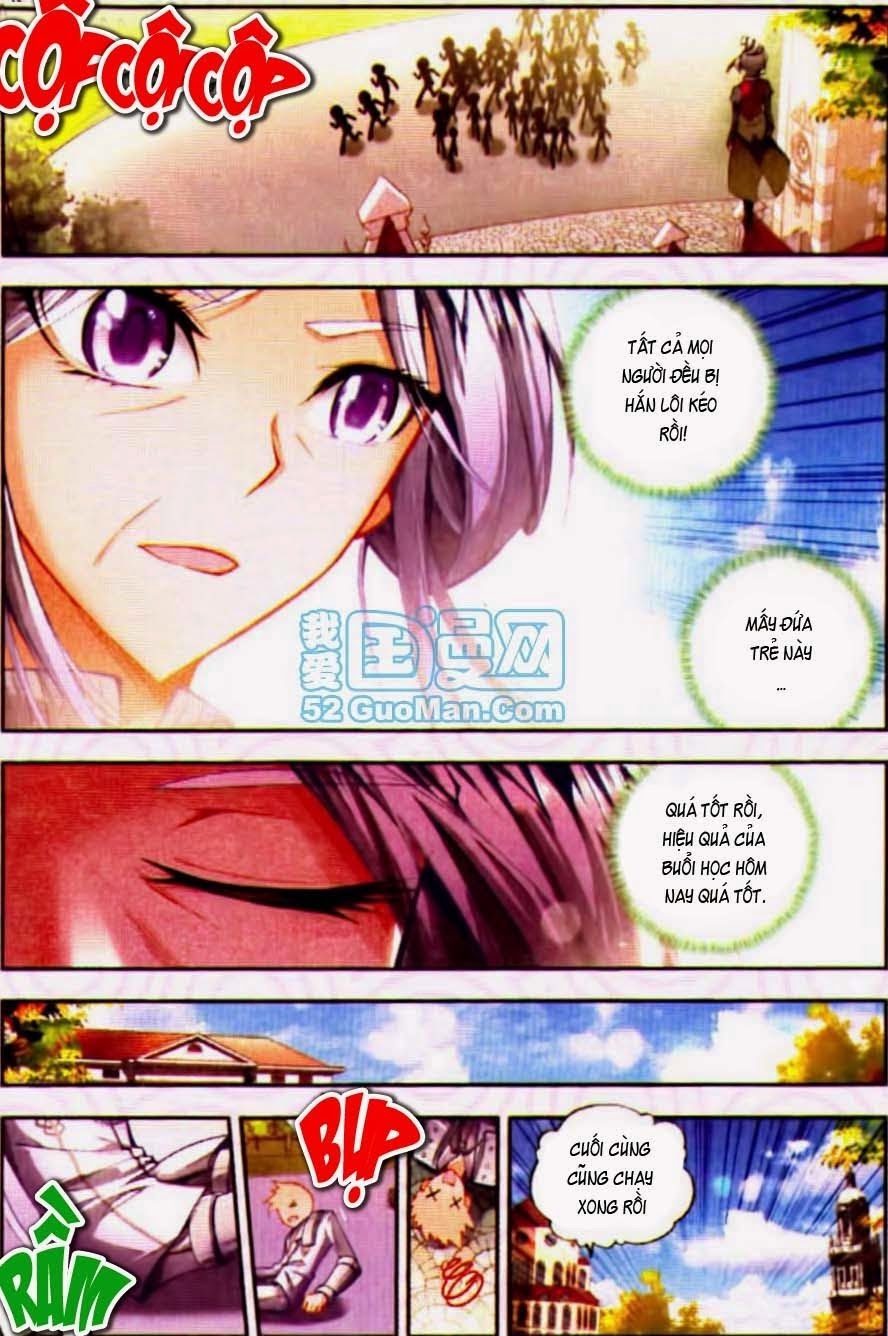 Đấu La Đại Lục 2 Chapter 12 - Trang 2