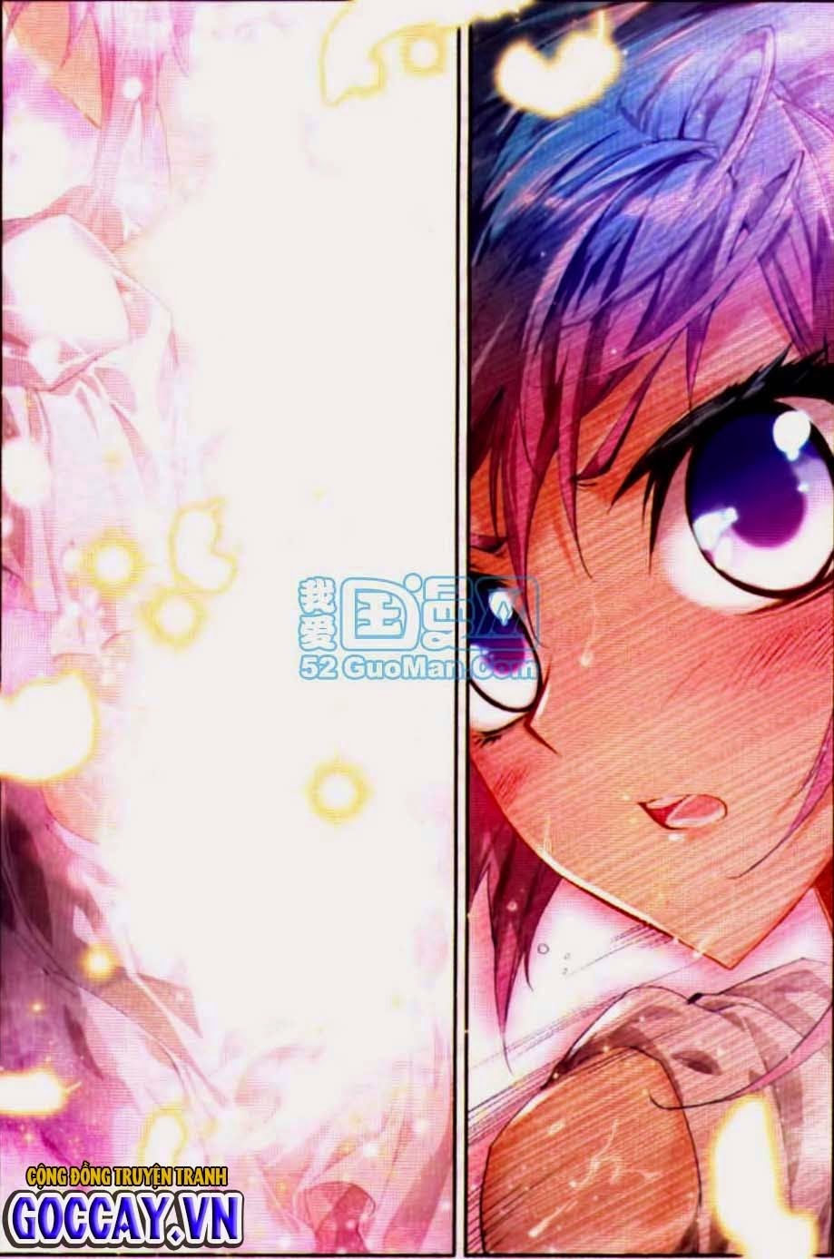 Đấu La Đại Lục 2 Chapter 12 - Trang 2