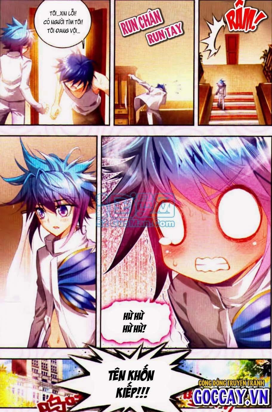 Đấu La Đại Lục 2 Chapter 12 - Trang 2