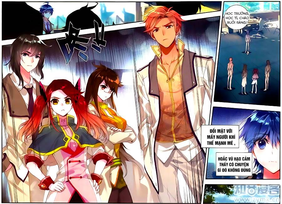 Đấu La Đại Lục 2 Chapter 120 - Trang 2