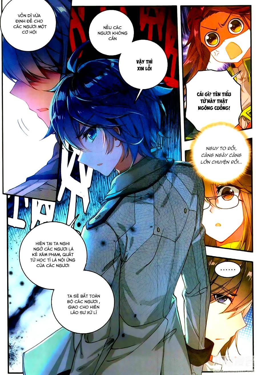 Đấu La Đại Lục 2 Chapter 120 - Trang 2