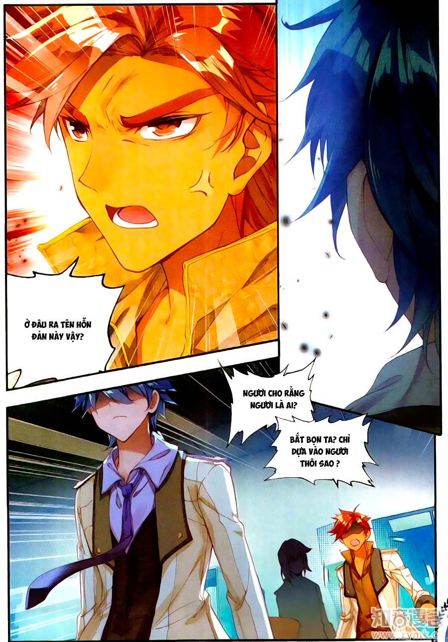 Đấu La Đại Lục 2 Chapter 120 - Trang 2