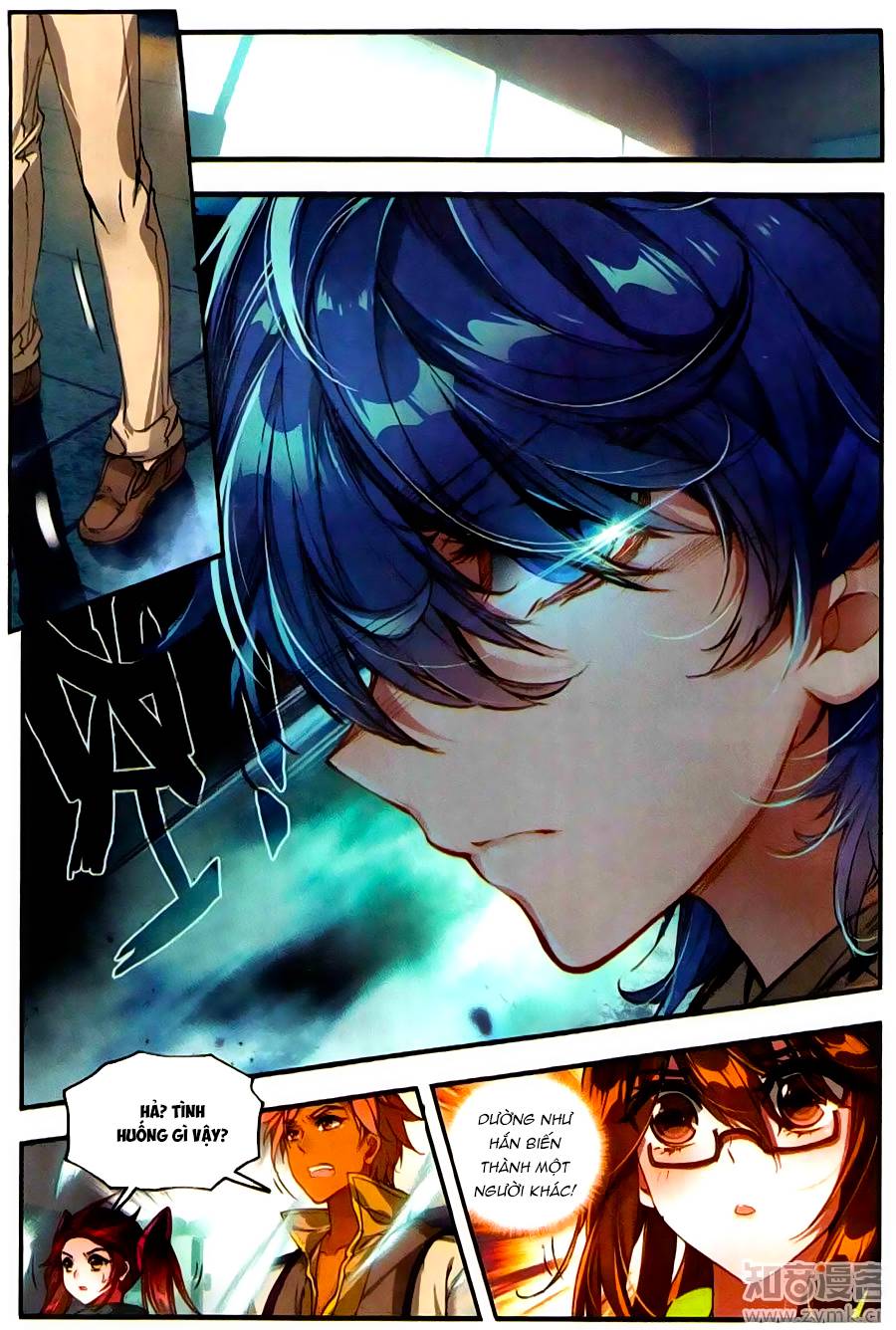 Đấu La Đại Lục 2 Chapter 120 - Trang 2