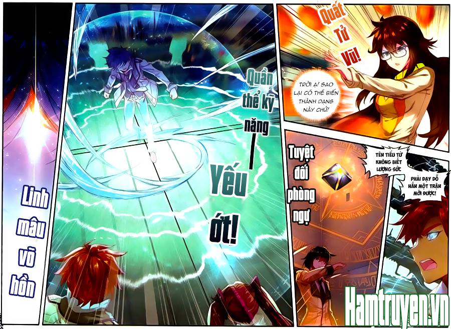 Đấu La Đại Lục 2 Chapter 120 - Trang 2