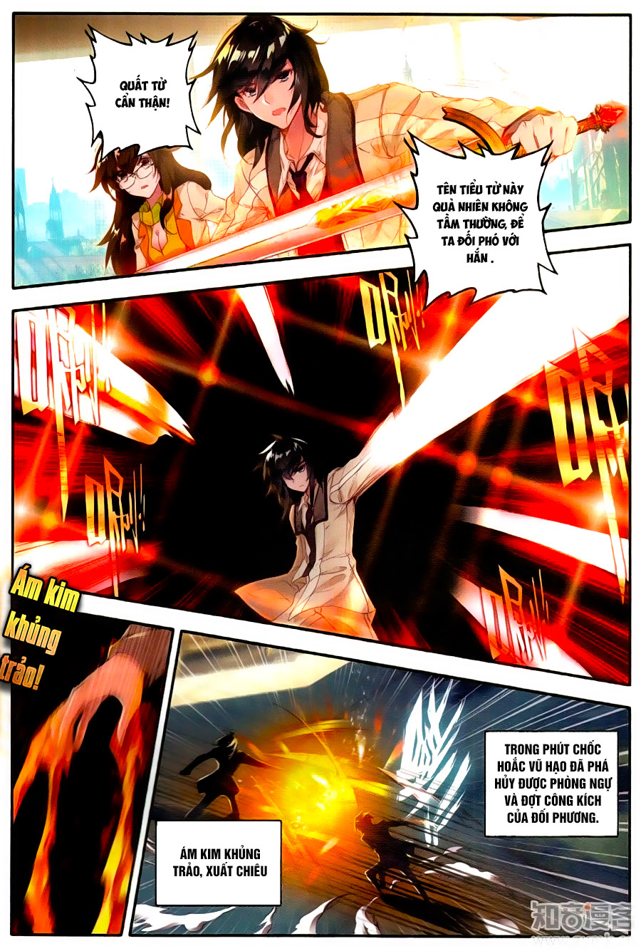 Đấu La Đại Lục 2 Chapter 121 - Trang 2