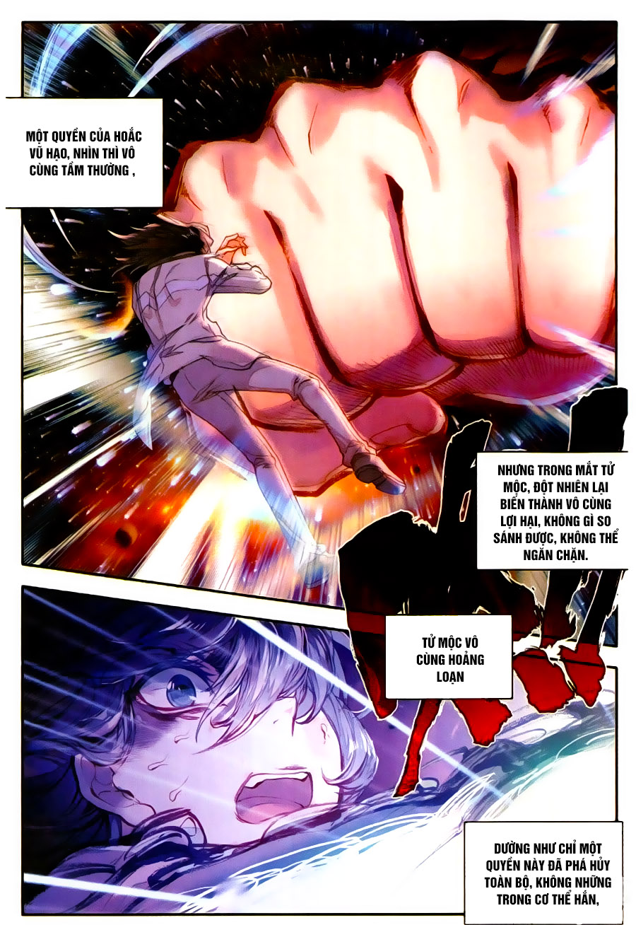 Đấu La Đại Lục 2 Chapter 121 - Trang 2