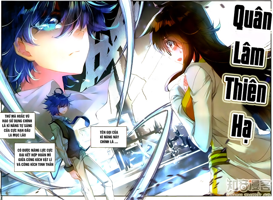 Đấu La Đại Lục 2 Chapter 121 - Trang 2