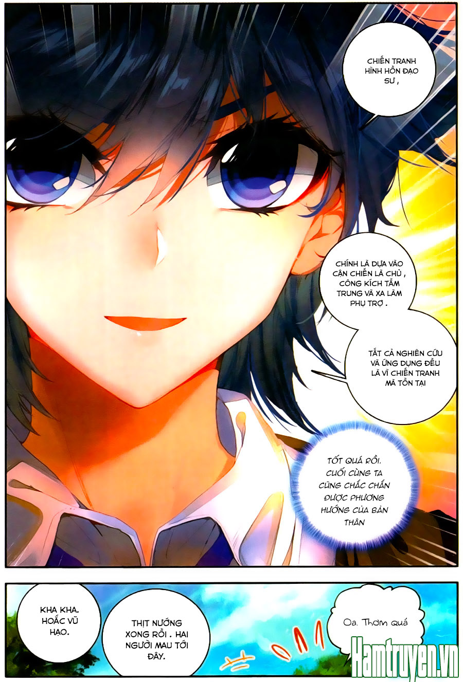 Đấu La Đại Lục 2 Chapter 122 - Trang 2