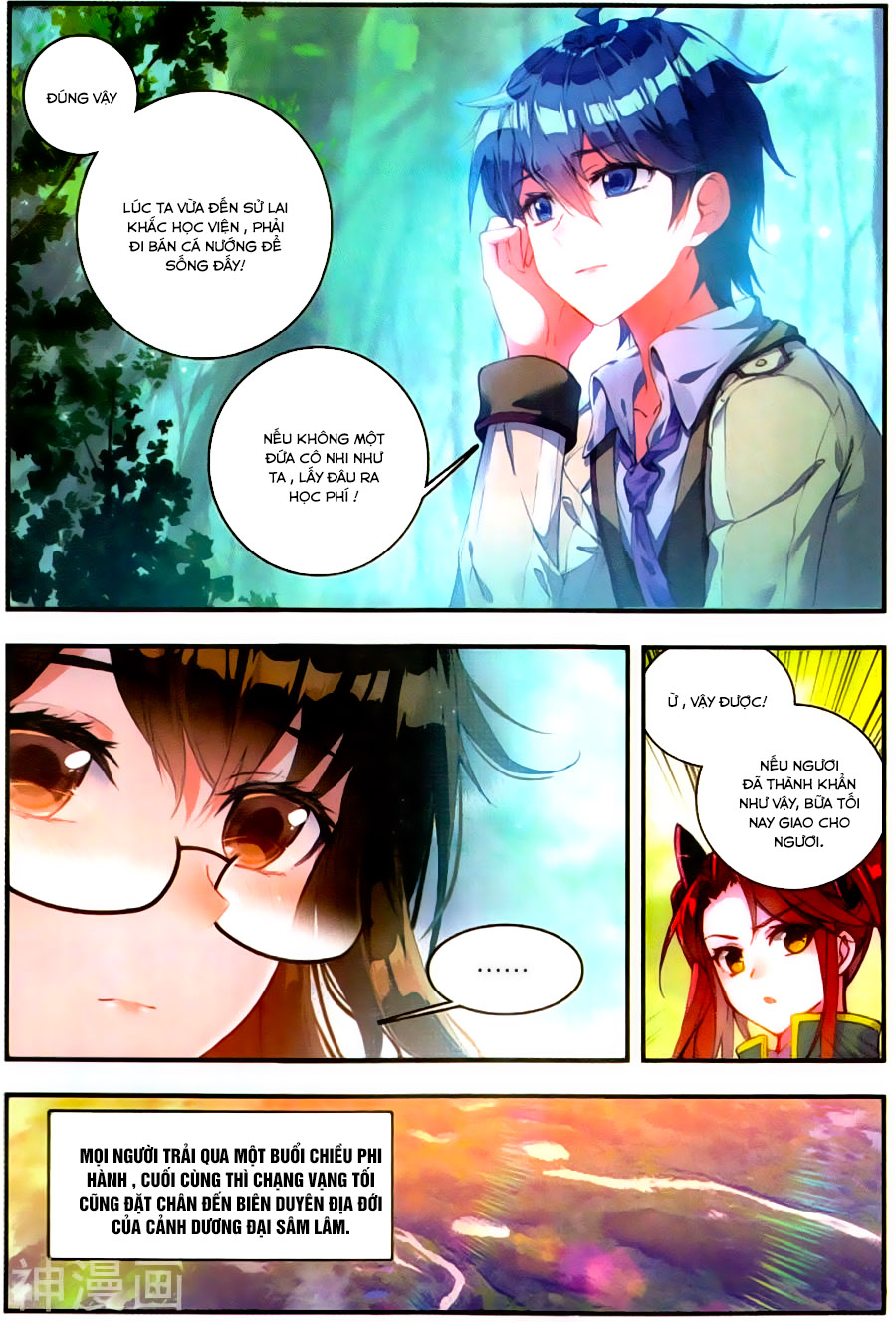 Đấu La Đại Lục 2 Chapter 123 - Trang 2