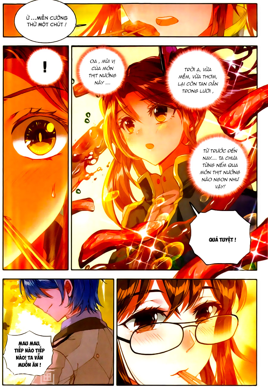 Đấu La Đại Lục 2 Chapter 123 - Trang 2