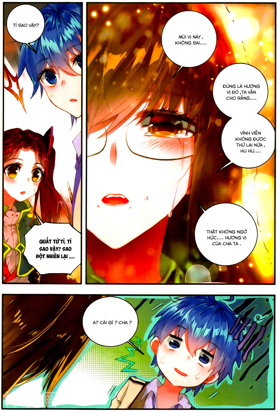 Đấu La Đại Lục 2 Chapter 123 - Trang 2