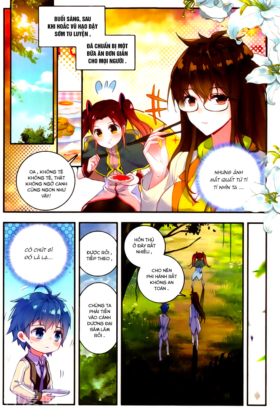 Đấu La Đại Lục 2 Chapter 123 - Trang 2