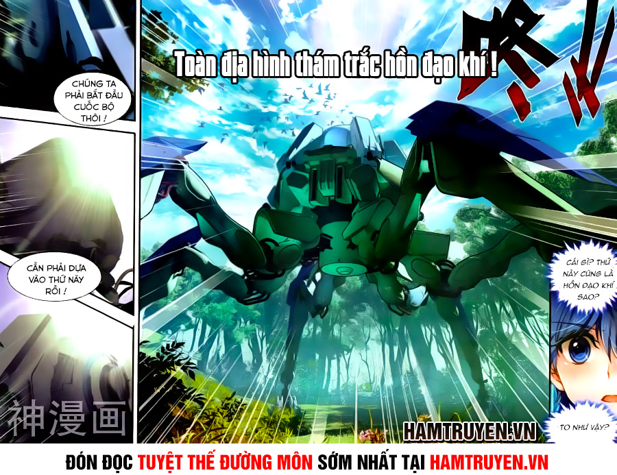 Đấu La Đại Lục 2 Chapter 123 - Trang 2