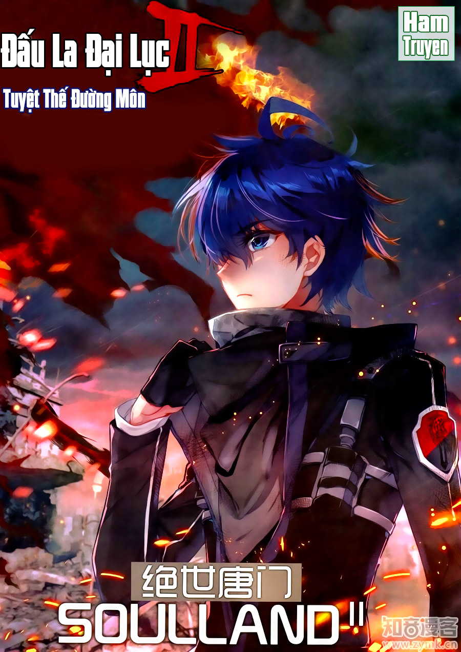 Đấu La Đại Lục 2 Chapter 124 - Trang 2