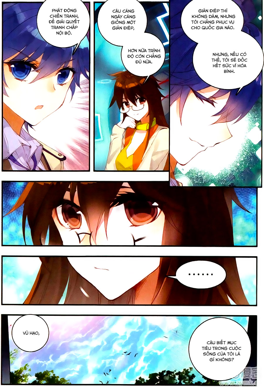 Đấu La Đại Lục 2 Chapter 124 - Trang 2