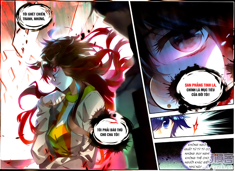 Đấu La Đại Lục 2 Chapter 124 - Trang 2