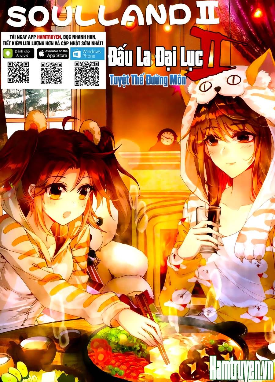 Đấu La Đại Lục 2 Chapter 125 - Trang 2