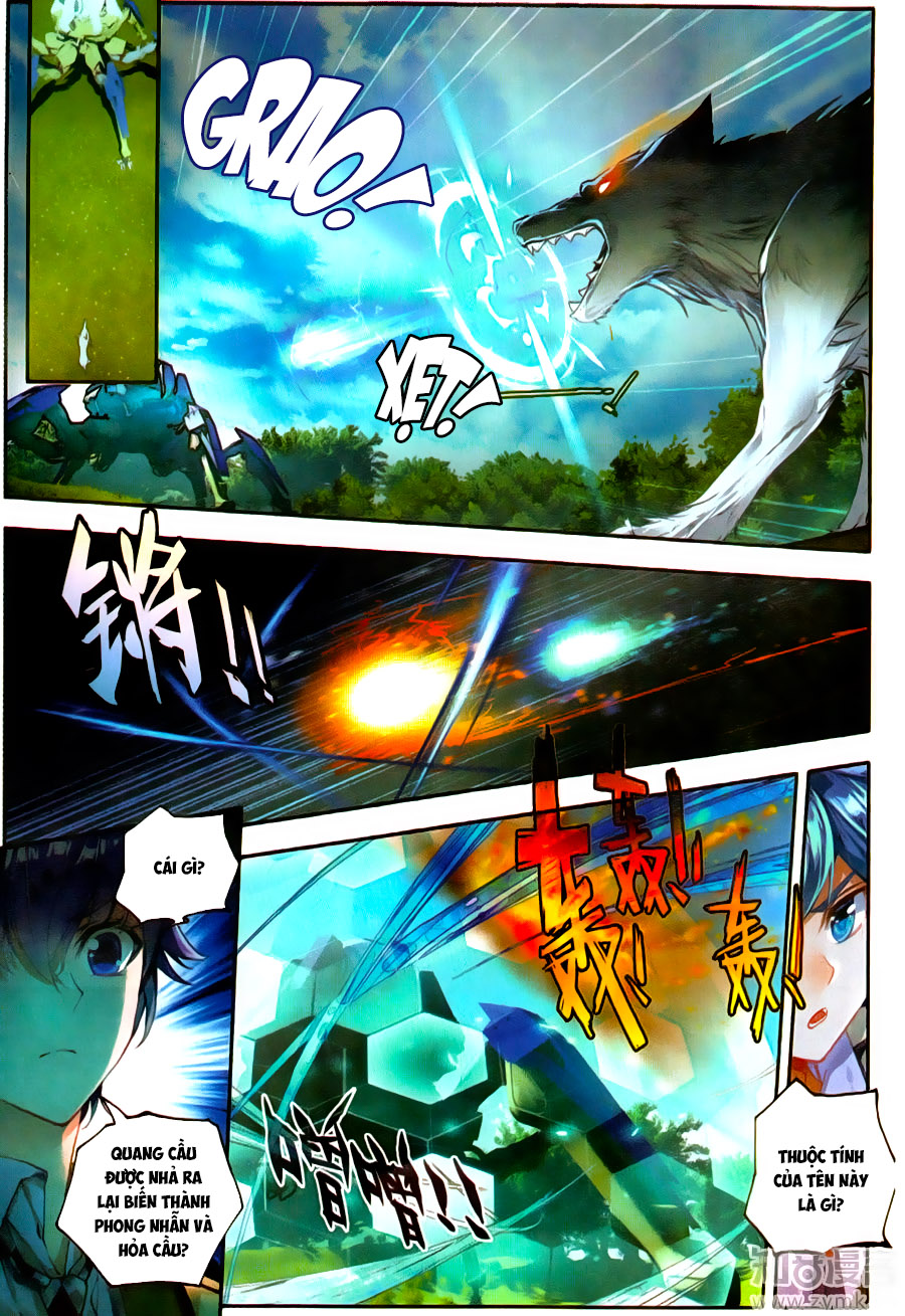 Đấu La Đại Lục 2 Chapter 125 - Trang 2