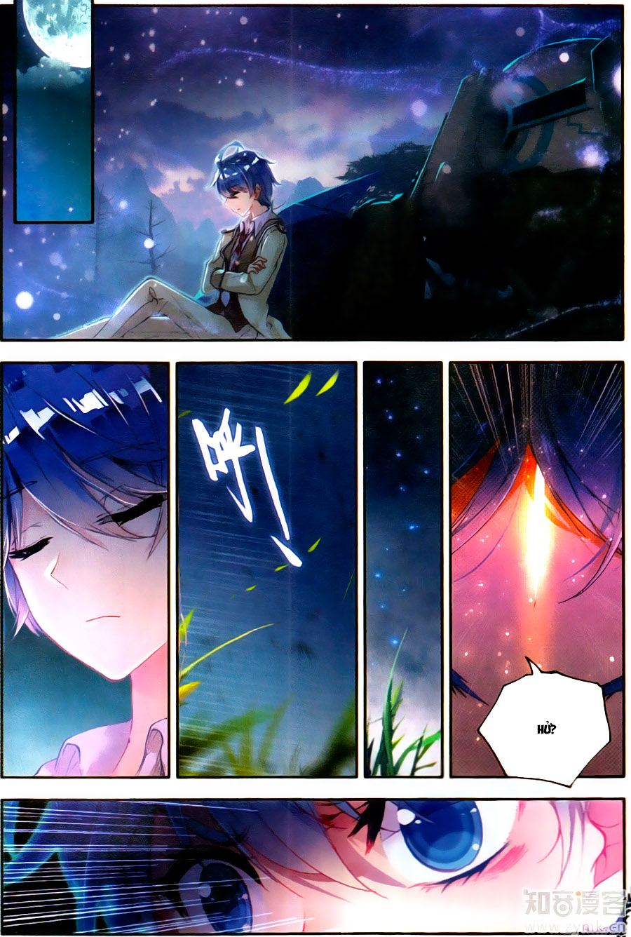 Đấu La Đại Lục 2 Chapter 125 - Trang 2