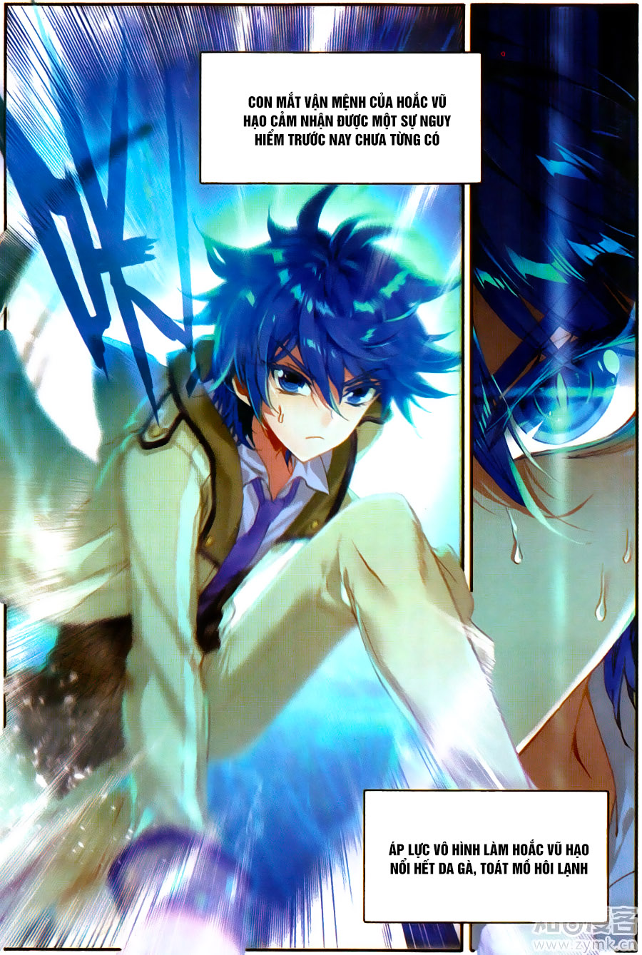 Đấu La Đại Lục 2 Chapter 125 - Trang 2