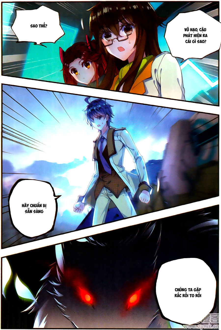 Đấu La Đại Lục 2 Chapter 125 - Trang 2