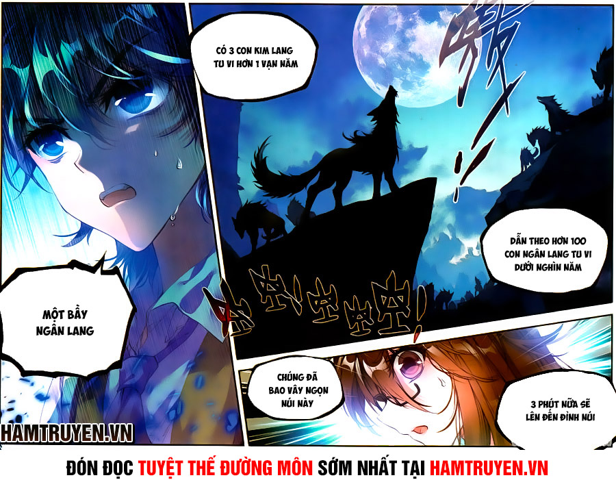 Đấu La Đại Lục 2 Chapter 125 - Trang 2