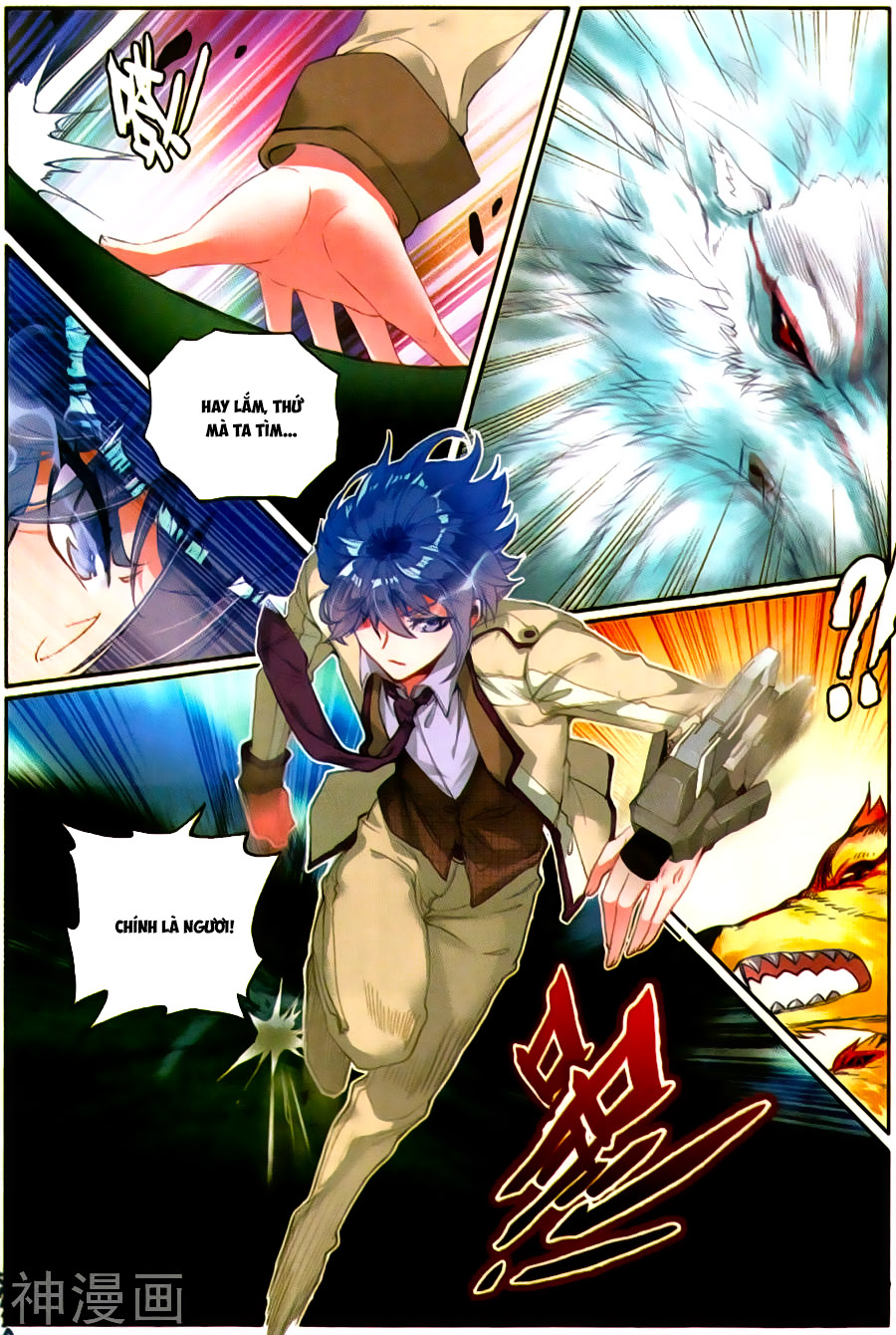 Đấu La Đại Lục 2 Chapter 126 - Trang 2