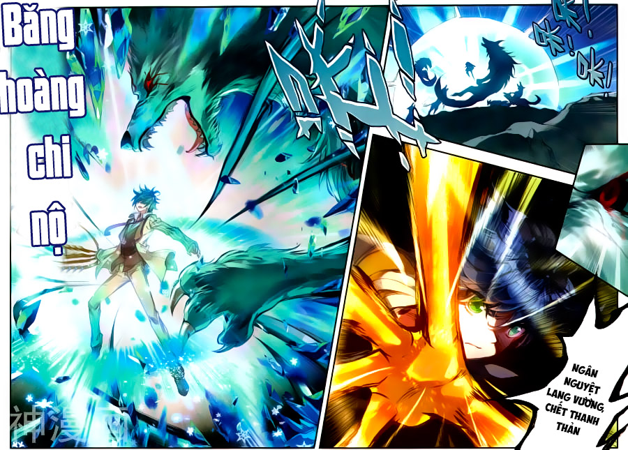 Đấu La Đại Lục 2 Chapter 126 - Trang 2