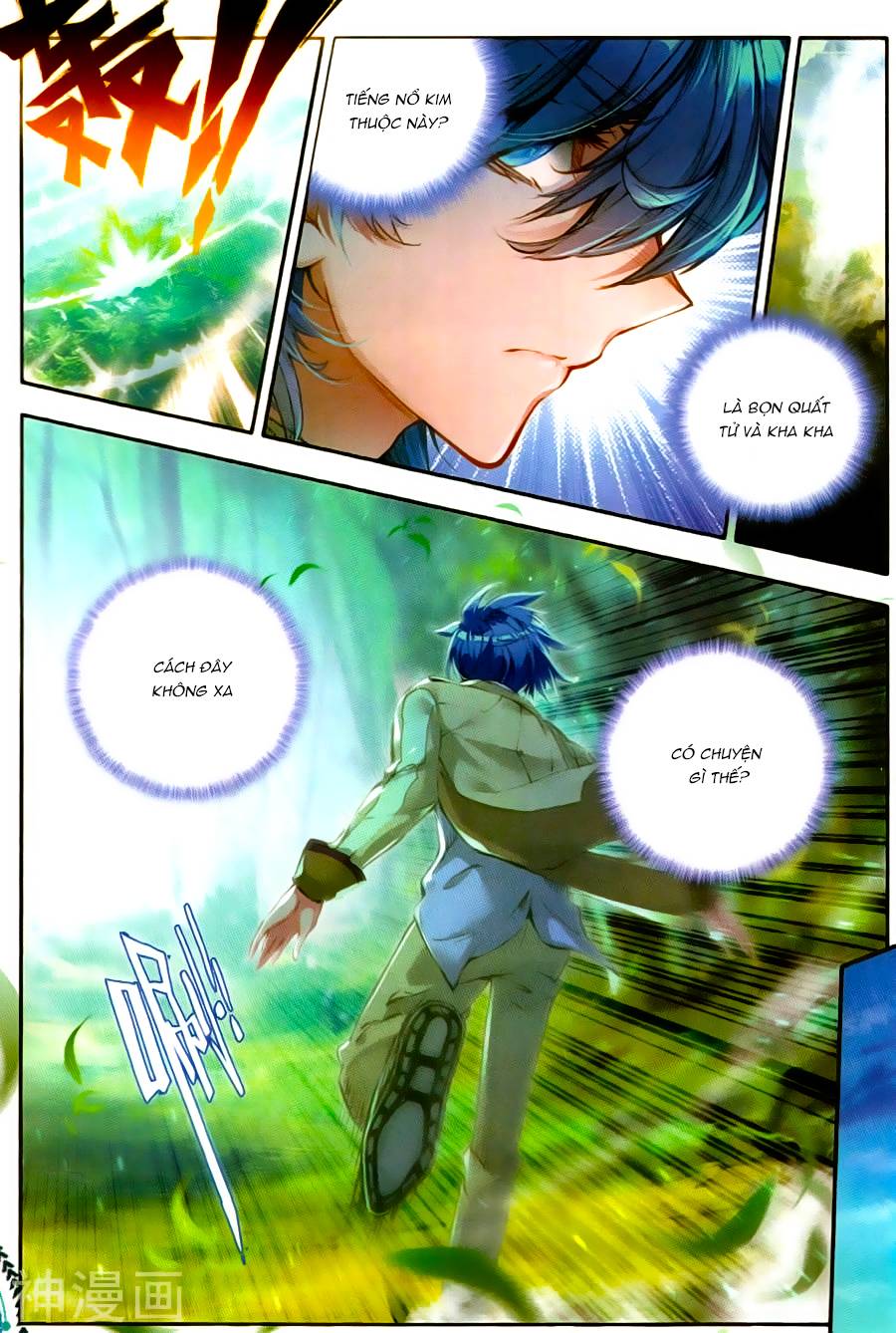 Đấu La Đại Lục 2 Chapter 127 - Trang 2