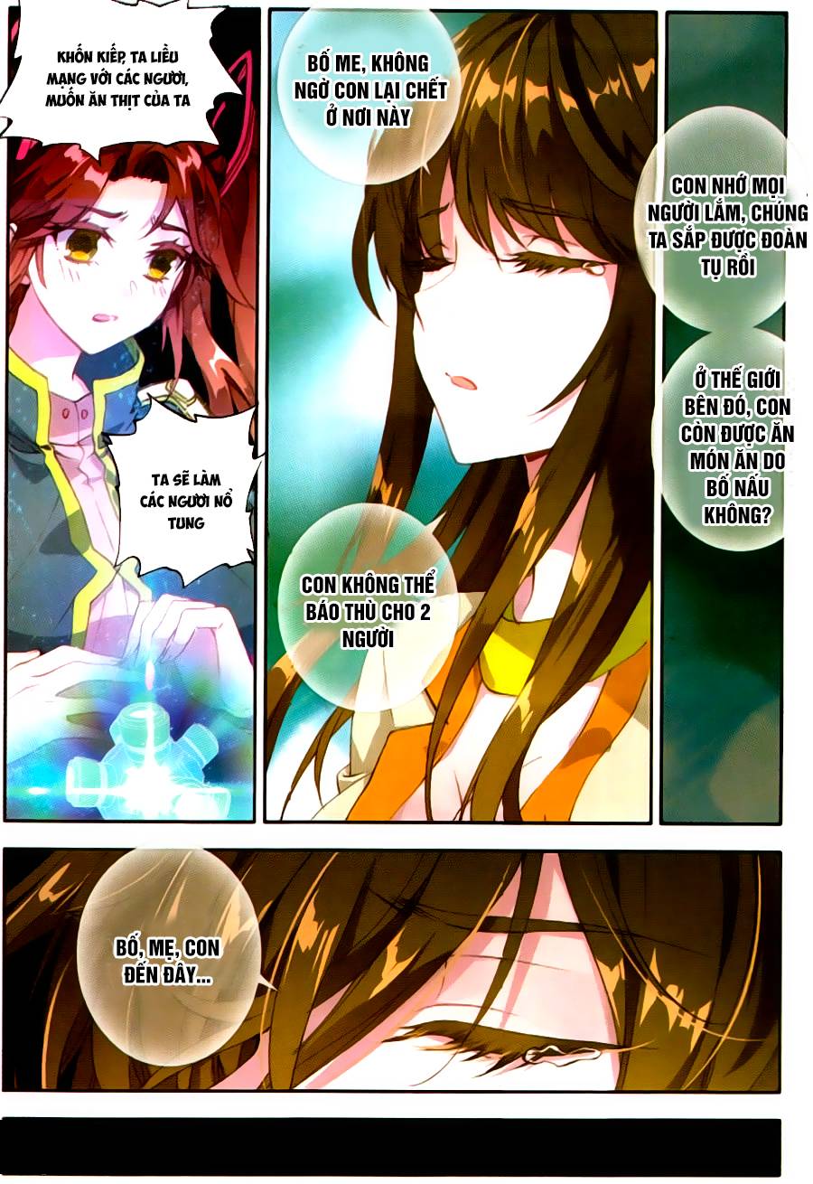 Đấu La Đại Lục 2 Chapter 127 - Trang 2