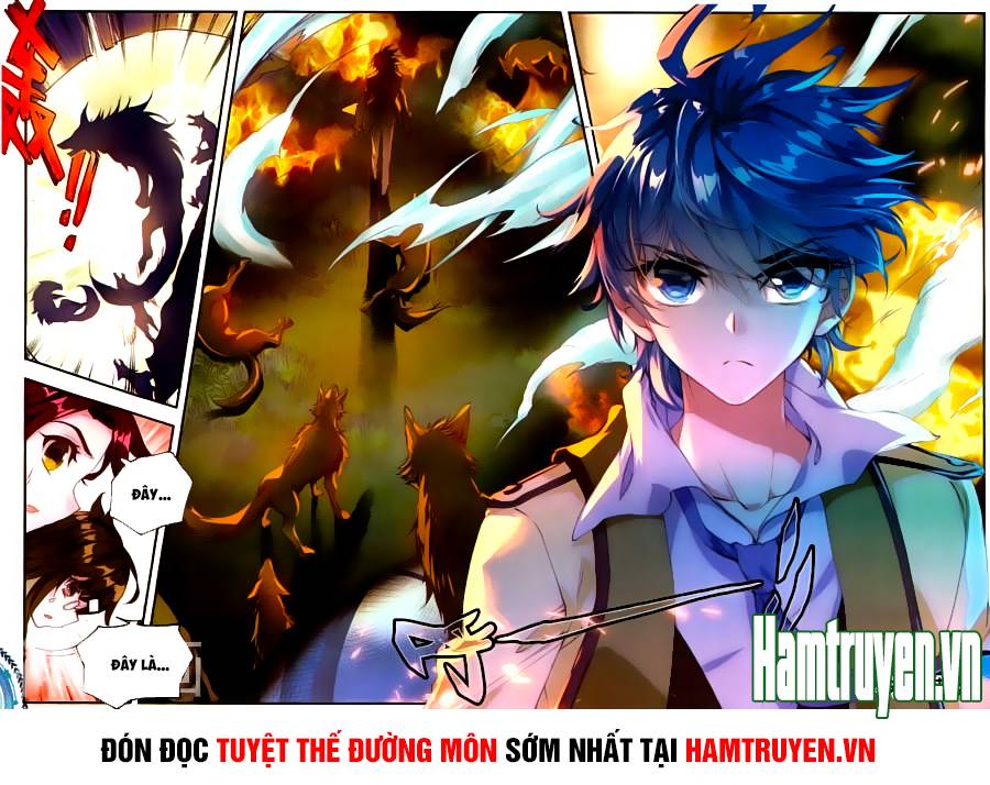 Đấu La Đại Lục 2 Chapter 127 - Trang 2