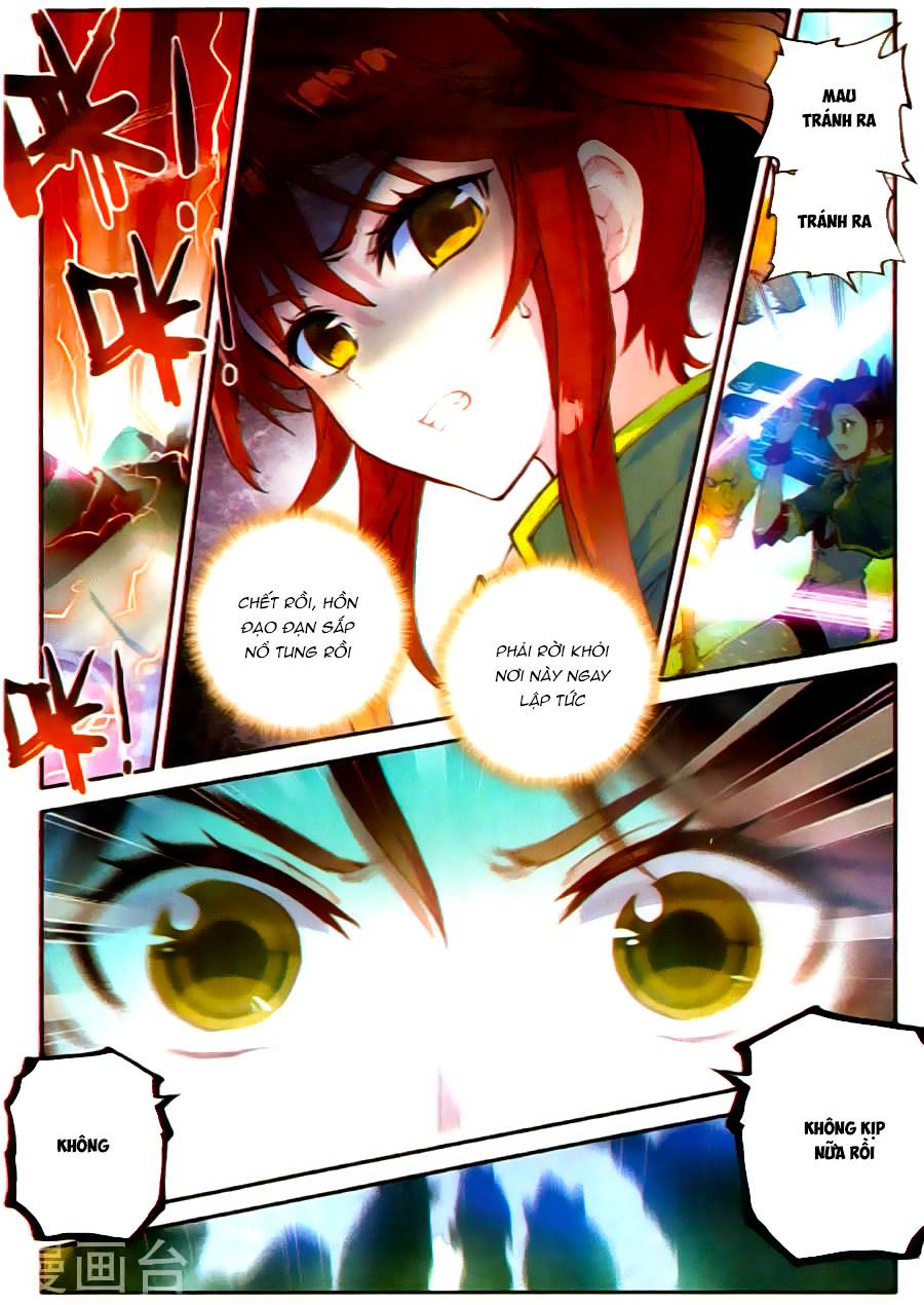 Đấu La Đại Lục 2 Chapter 128 - Trang 2