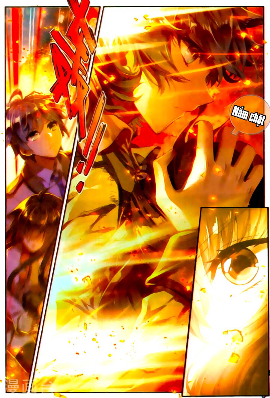 Đấu La Đại Lục 2 Chapter 128 - Trang 2