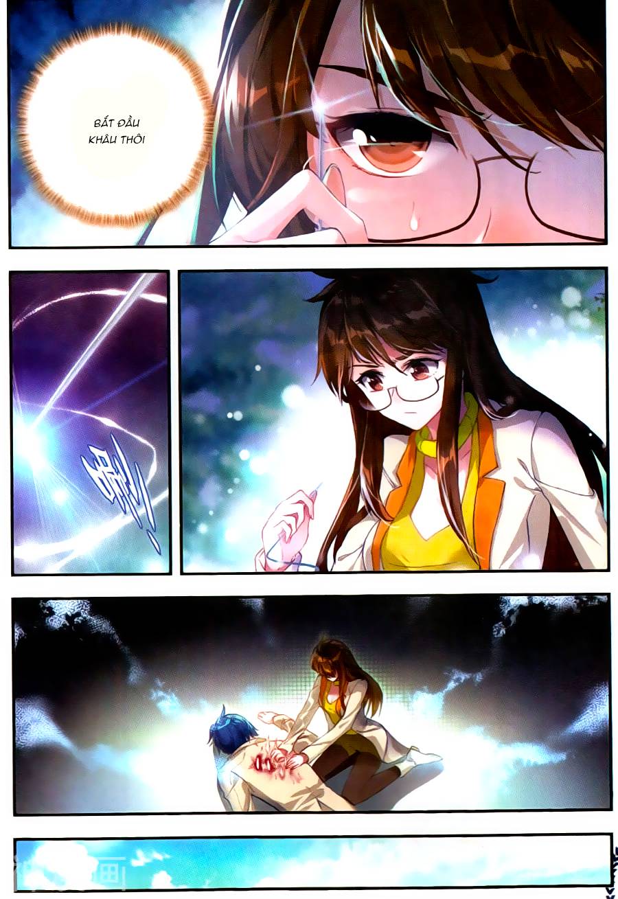 Đấu La Đại Lục 2 Chapter 129 - Trang 2