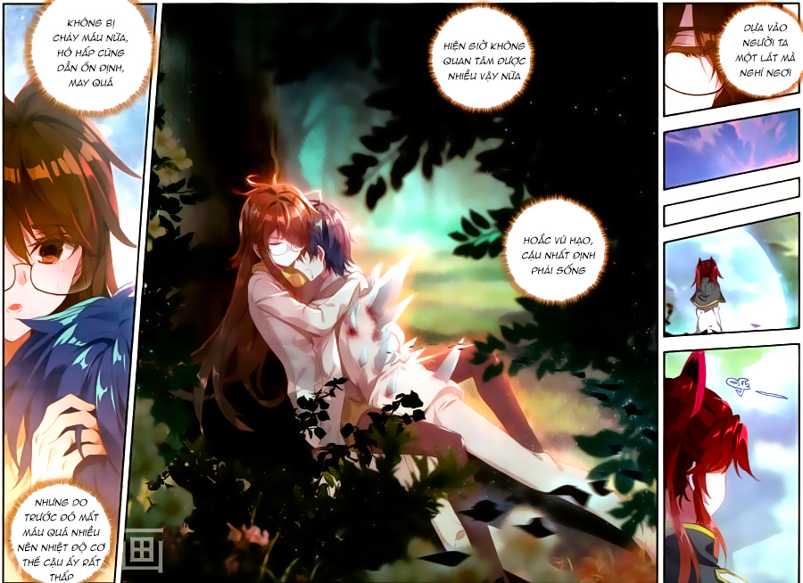 Đấu La Đại Lục 2 Chapter 129 - Trang 2