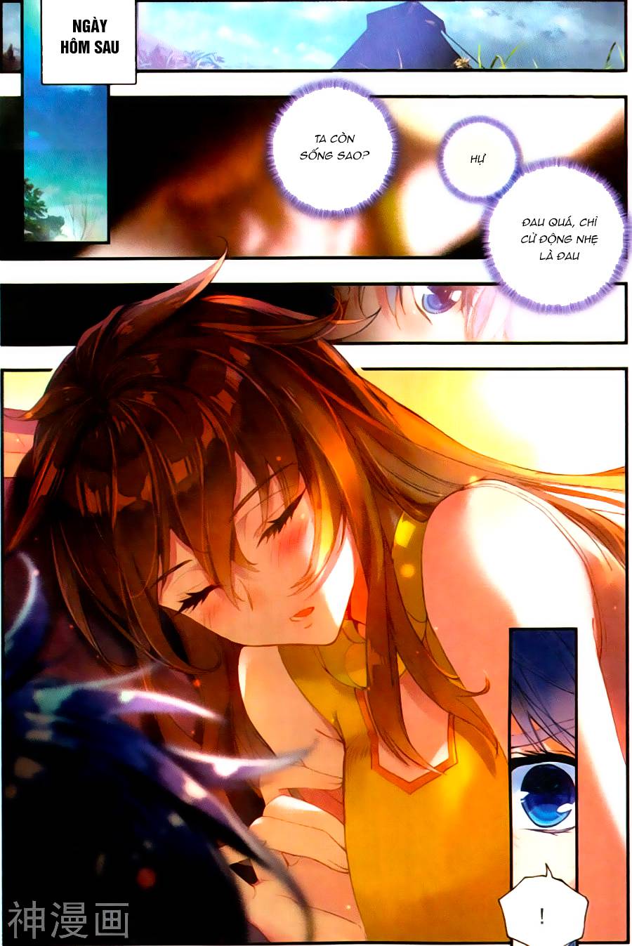 Đấu La Đại Lục 2 Chapter 129 - Trang 2